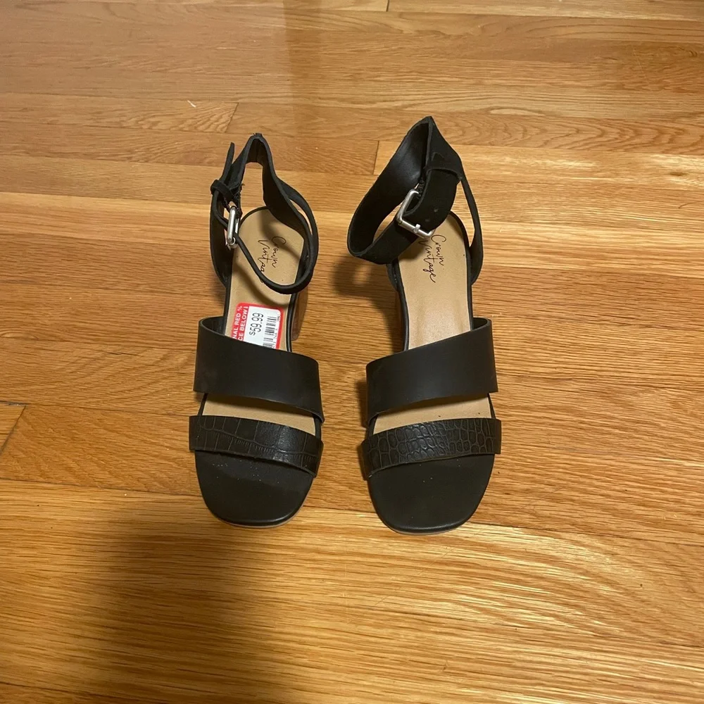 Block heels - Picture 1 of 7